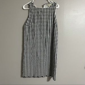 Hounds Tooth Dress